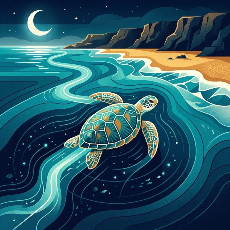 Two Tagged Sea Turtles Return to South Al Sharqiyah Reserve Following a 15-Year Oceanic Migration