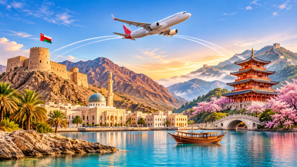 Bringing Oman and China Closer: Discovering New Horizons Through Tourism and Culture
