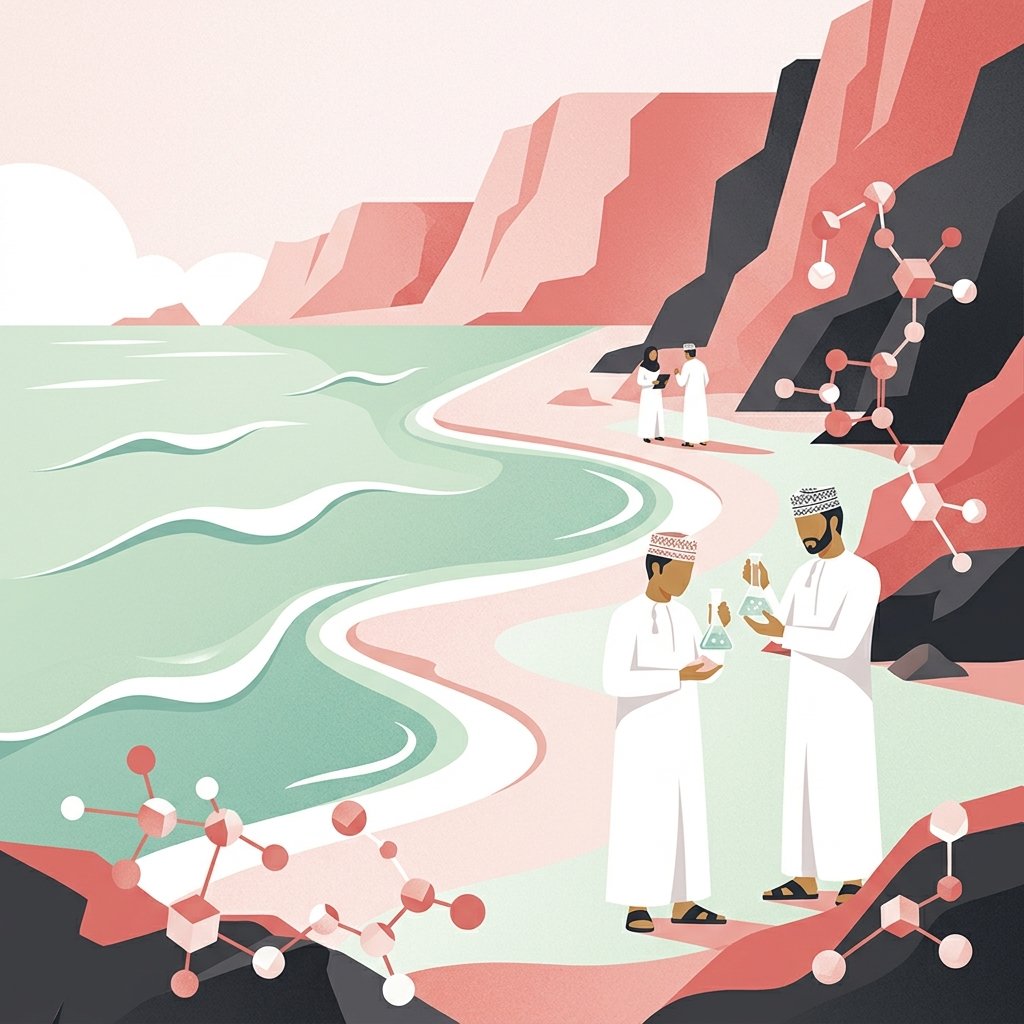 Dhofar Environment Authority Restores 135 Tons of Eco-Treated Sand