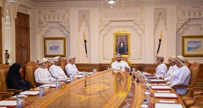 OMAN GEARS UP WORK TO LAUNCH NEW INTERNATIONAL FINANCIAL CENTRE