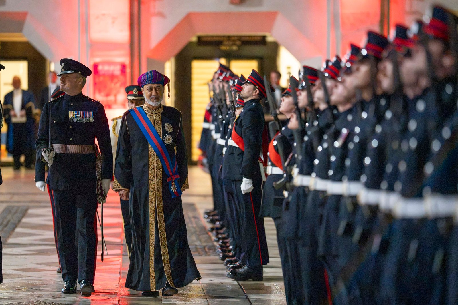 Oman on the World Stage How Sultan Haitham’s Historic Visit to Britain Resonated Around the World