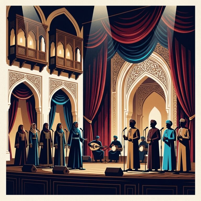 Omani Voices in Zeffirelli’s Masterpiece