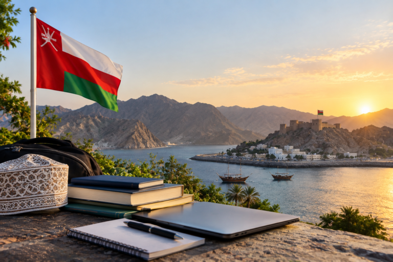 Omani Youth Day: Empowering the Generation Shaping Oman’s Future