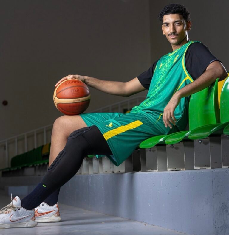 Rasheed Mohammed Al Zuhaibi: Rising Above the Rim