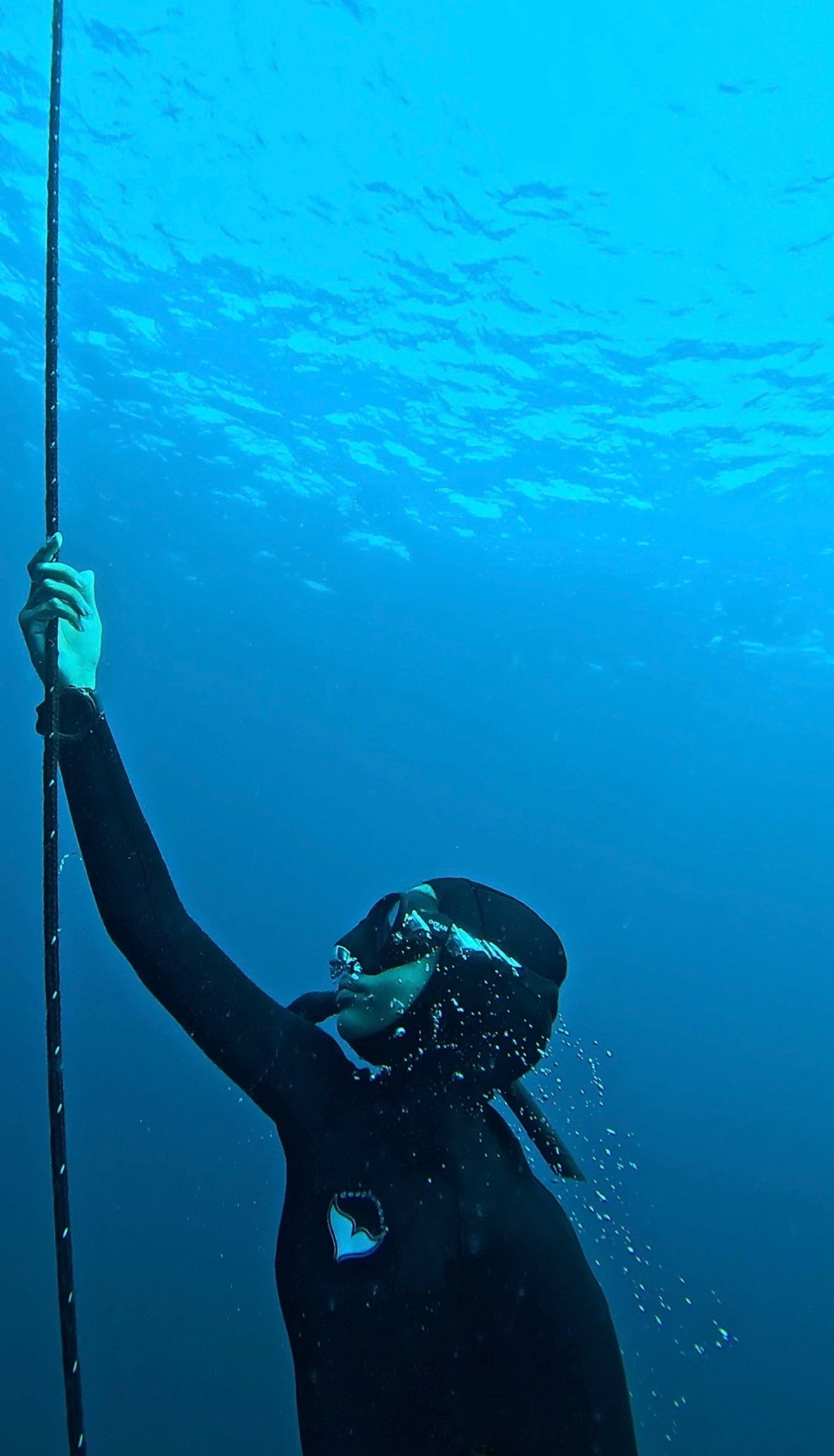 Reem Al Humaidi: When Passion Leads from Humble Beginnings to the Depths of the Sea